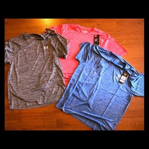 Under Armour Men’s XL T-shirts